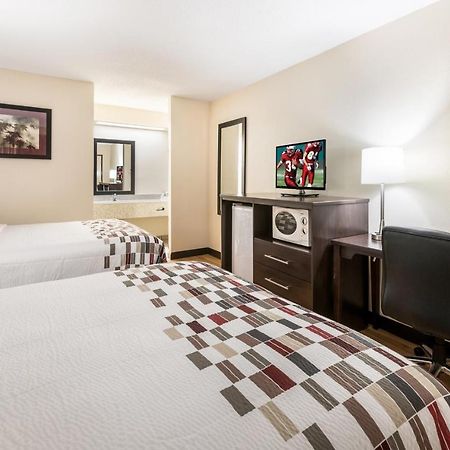 Red Roof Inn Indianapolis - Castleton Luaran gambar