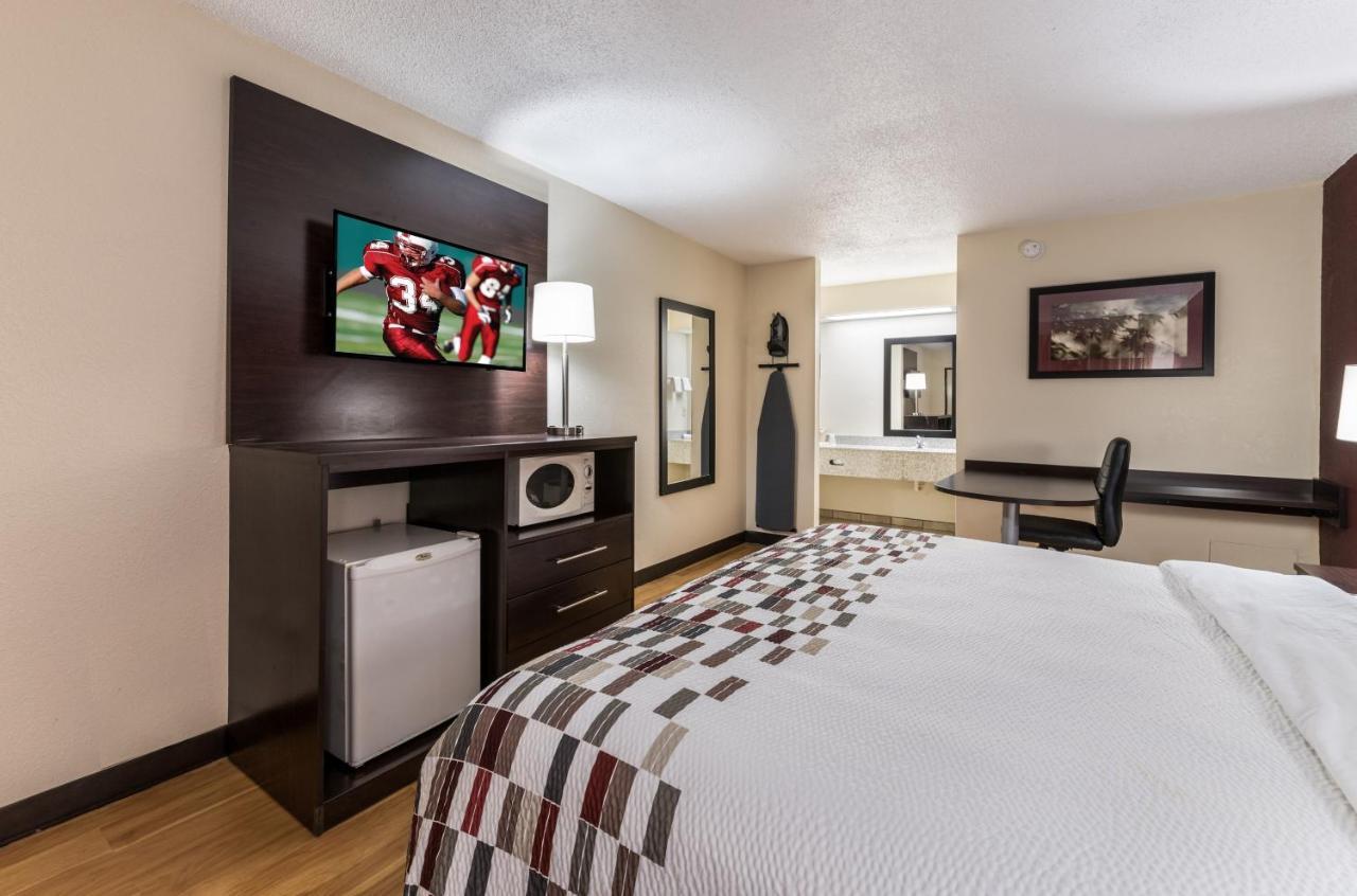Red Roof Inn Indianapolis - Castleton Luaran gambar