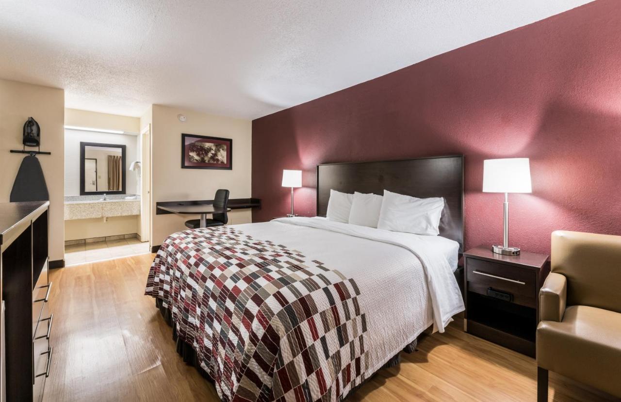 Red Roof Inn Indianapolis - Castleton Luaran gambar