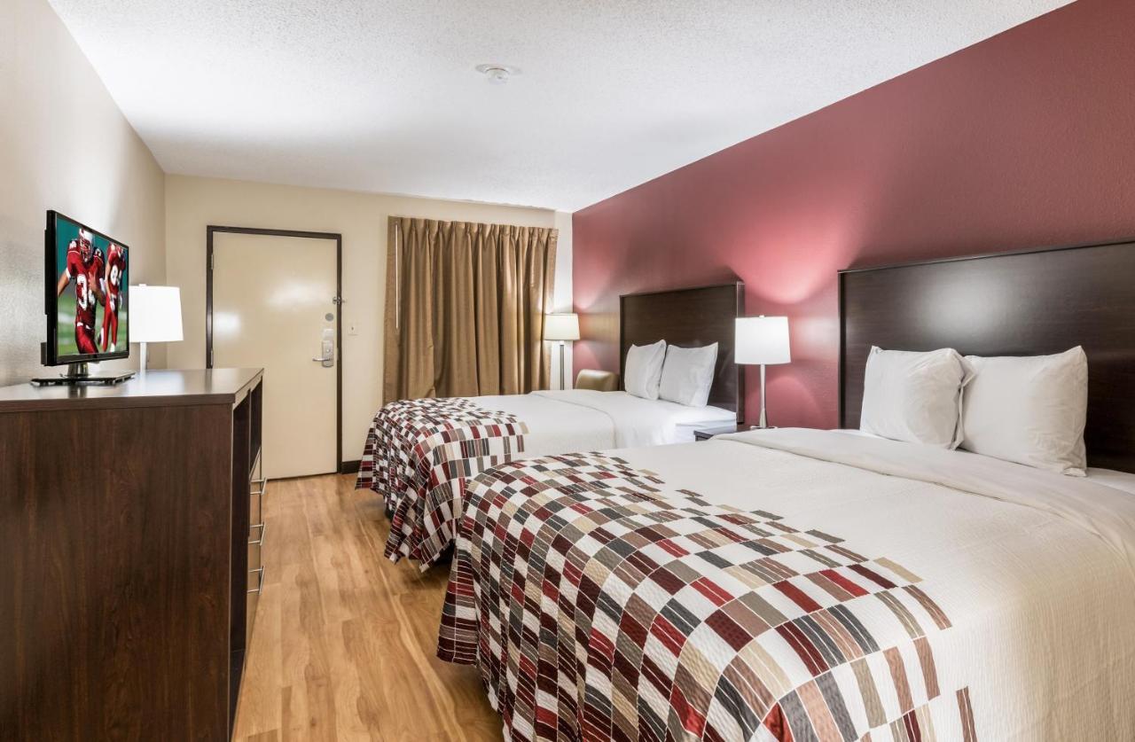 Red Roof Inn Indianapolis - Castleton Luaran gambar