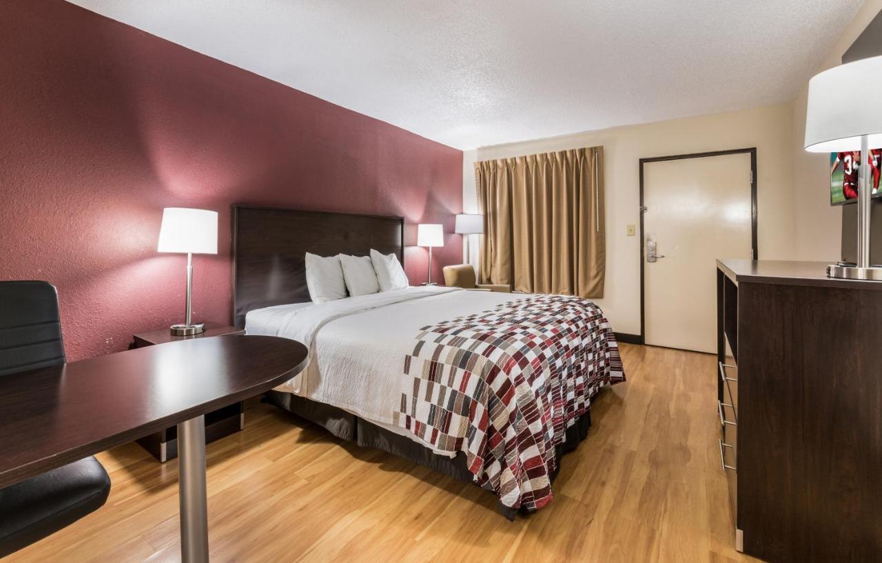 Red Roof Inn Indianapolis - Castleton Luaran gambar