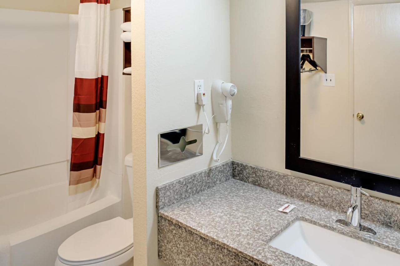 Red Roof Inn Indianapolis - Castleton Luaran gambar