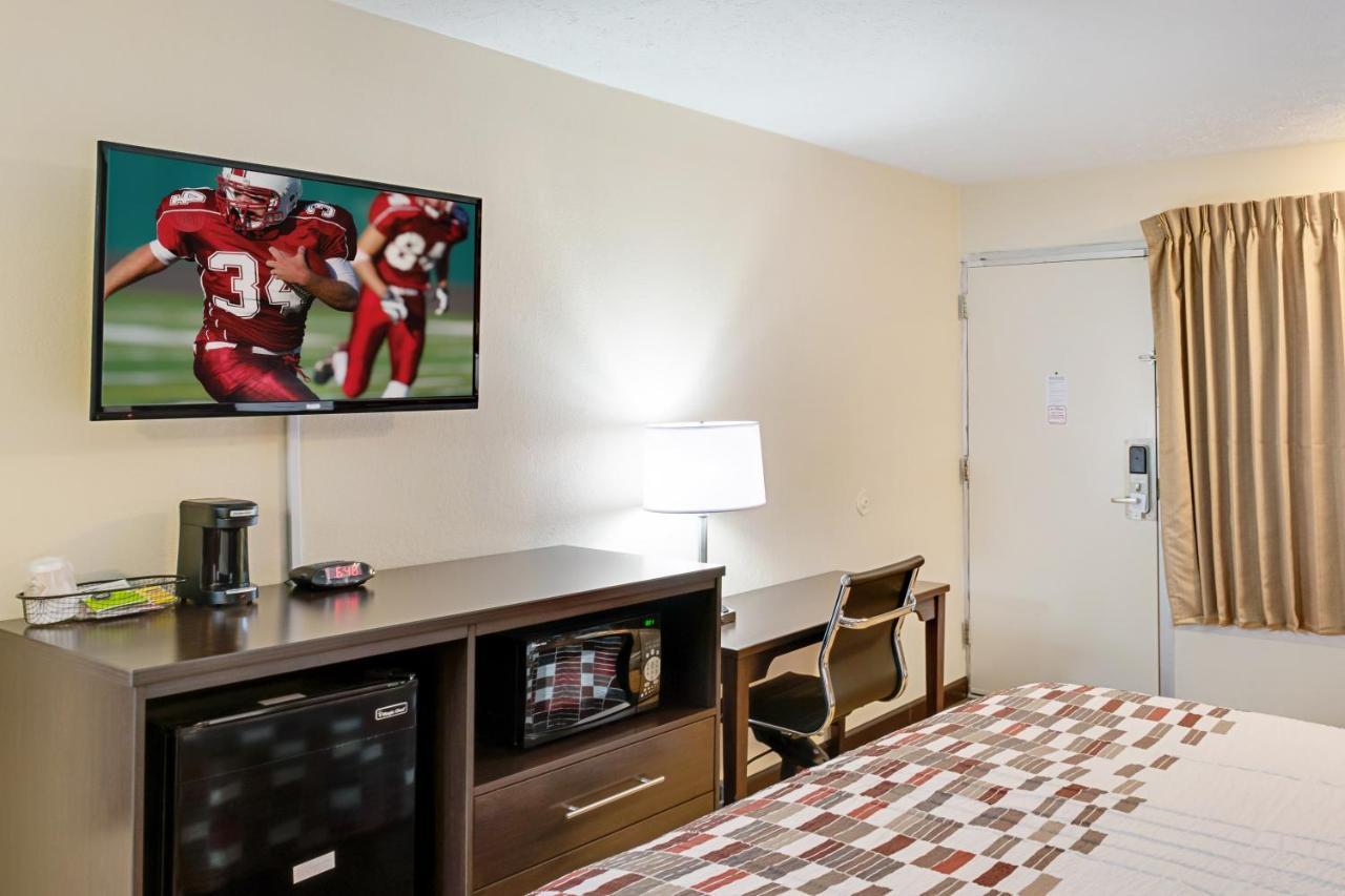 Red Roof Inn Indianapolis - Castleton Luaran gambar