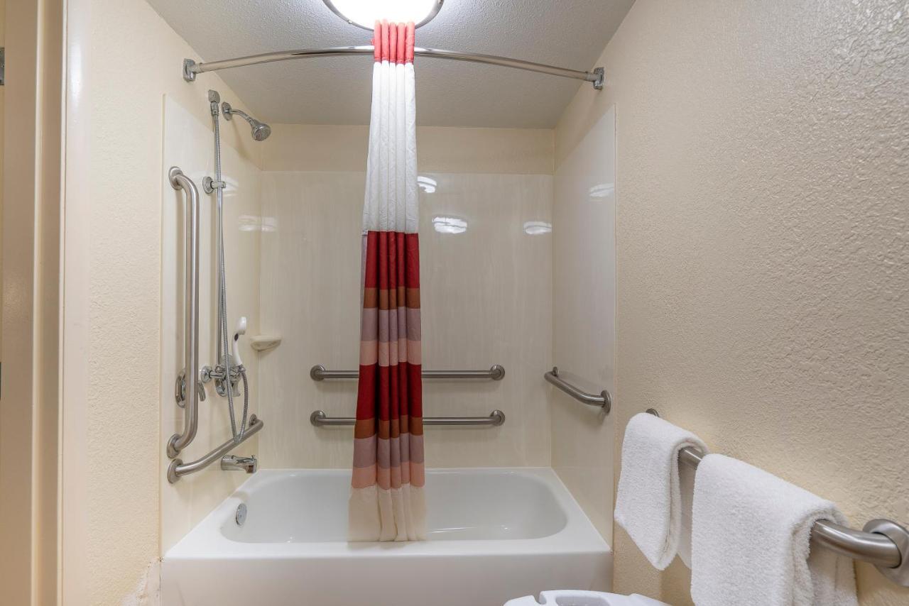 Red Roof Inn Indianapolis - Castleton Luaran gambar