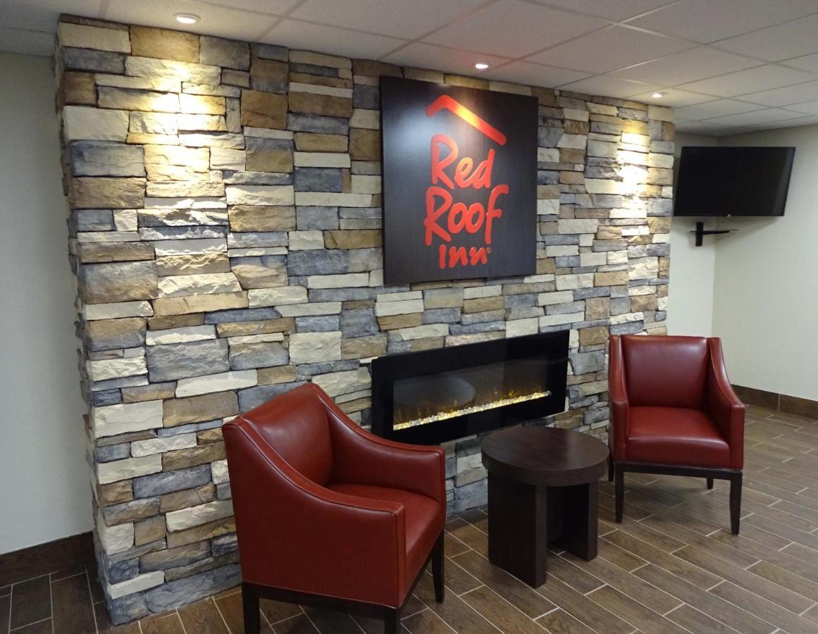 Red Roof Inn Indianapolis - Castleton Luaran gambar