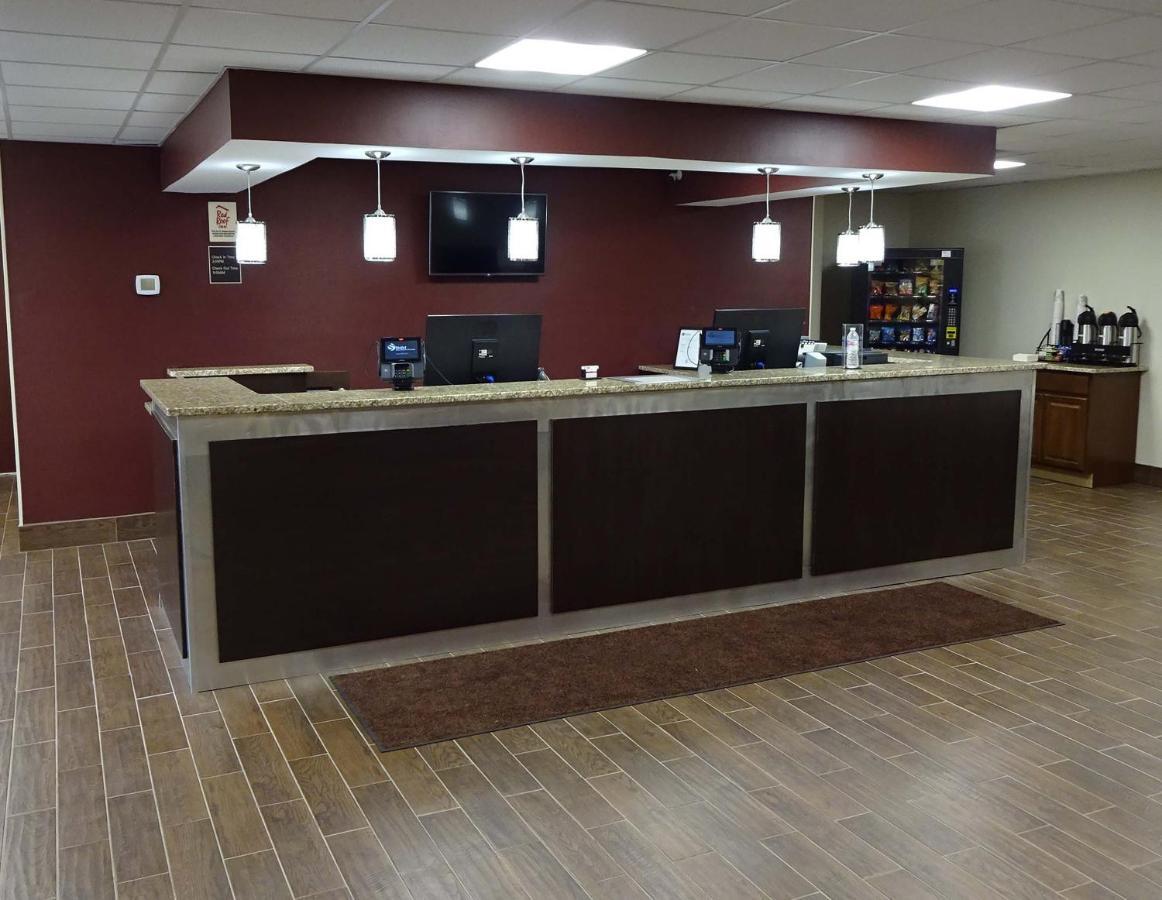 Red Roof Inn Indianapolis - Castleton Luaran gambar