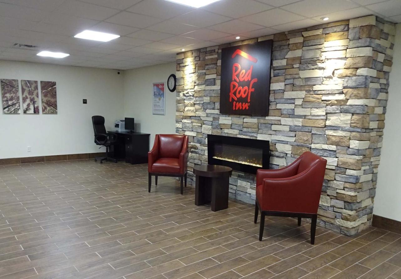 Red Roof Inn Indianapolis - Castleton Luaran gambar