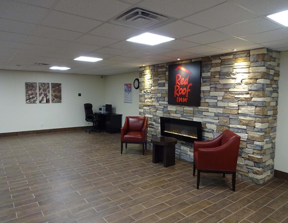 Red Roof Inn Indianapolis - Castleton Luaran gambar