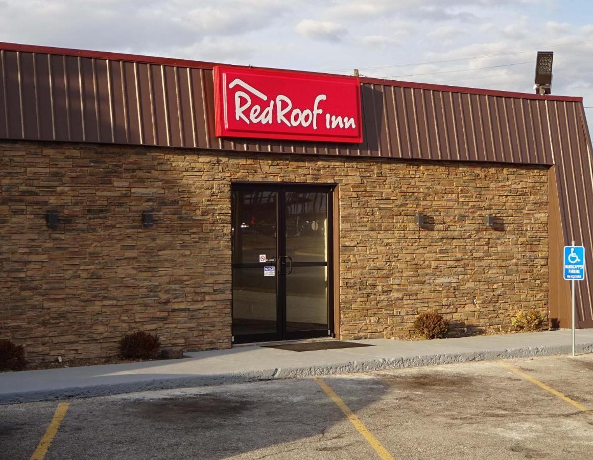 Red Roof Inn Indianapolis - Castleton Luaran gambar