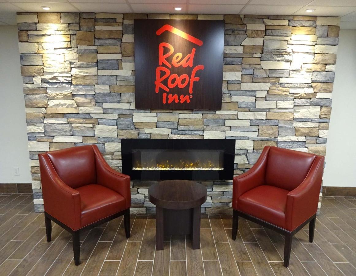 Red Roof Inn Indianapolis - Castleton Luaran gambar
