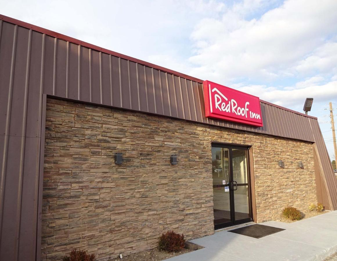 Red Roof Inn Indianapolis - Castleton Luaran gambar