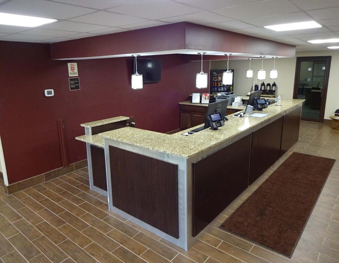 Red Roof Inn Indianapolis - Castleton Luaran gambar