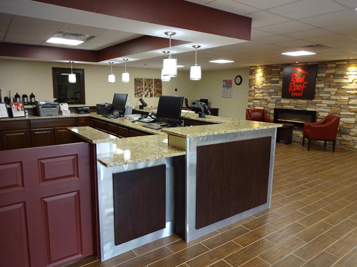 Red Roof Inn Indianapolis - Castleton Luaran gambar