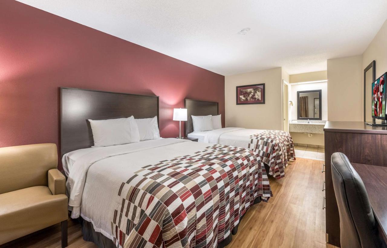 Red Roof Inn Indianapolis - Castleton Luaran gambar